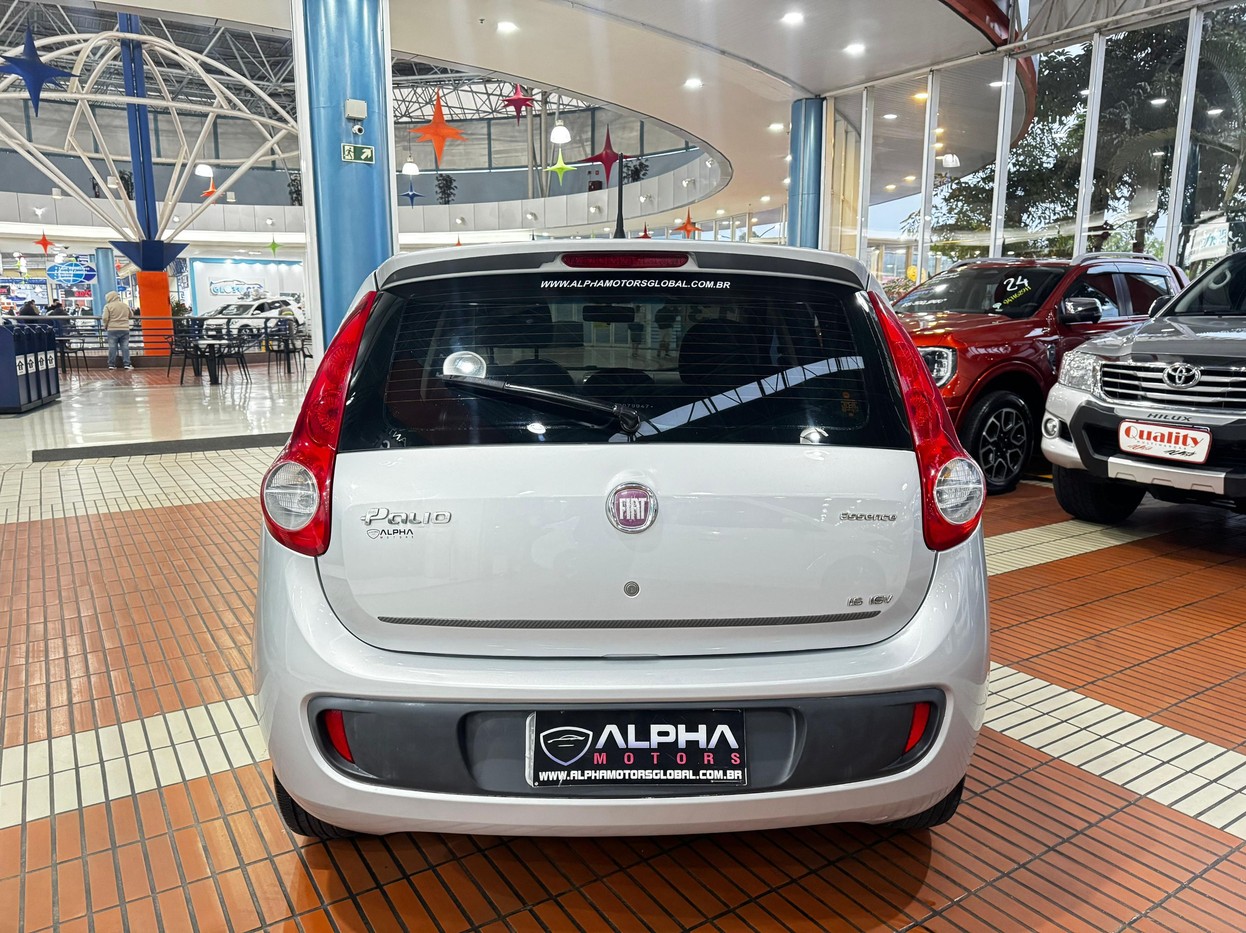 PALIO 1.6 MPI ESSENCE 16V