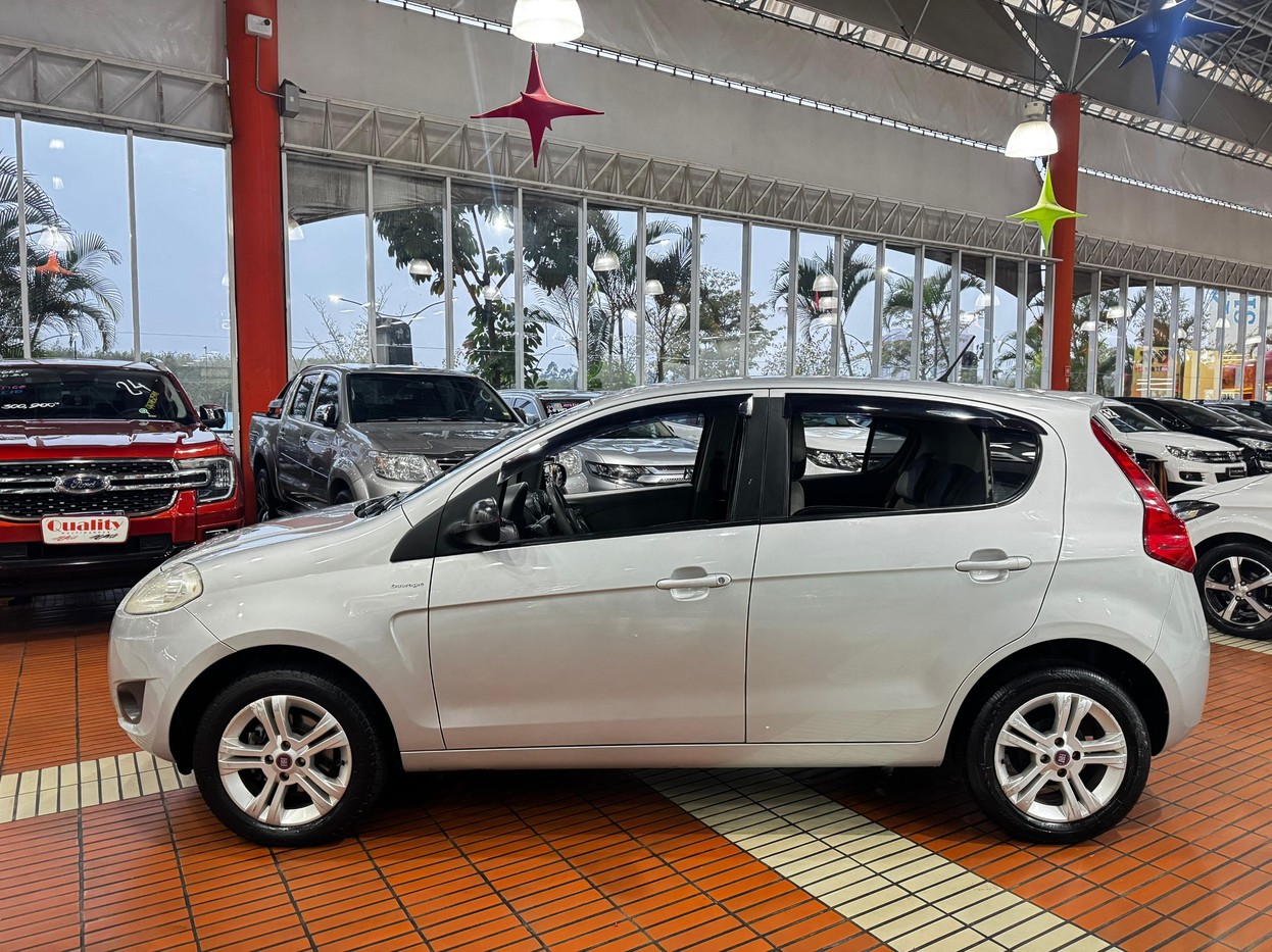 PALIO 1.6 MPI ESSENCE 16V