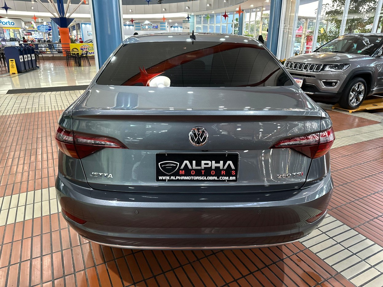 JETTA 1.4 250 TSI TOTAL COMFORTLINE