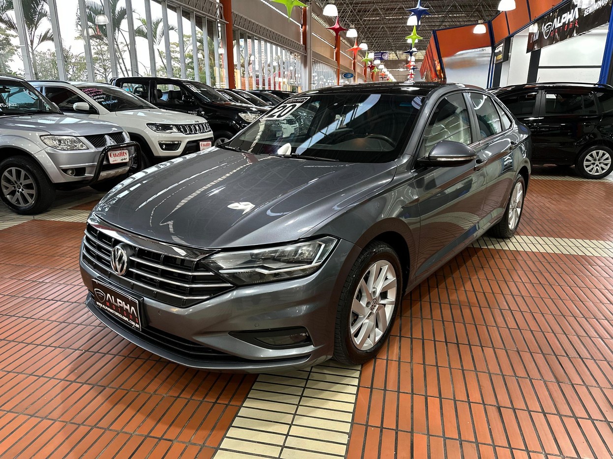 JETTA 1.4 250 TSI TOTAL COMFORTLINE