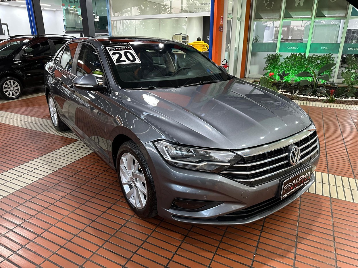 JETTA 1.4 250 TSI TOTAL COMFORTLINE