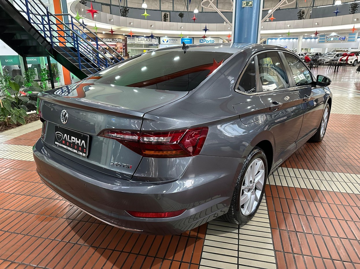 JETTA 1.4 250 TSI TOTAL COMFORTLINE