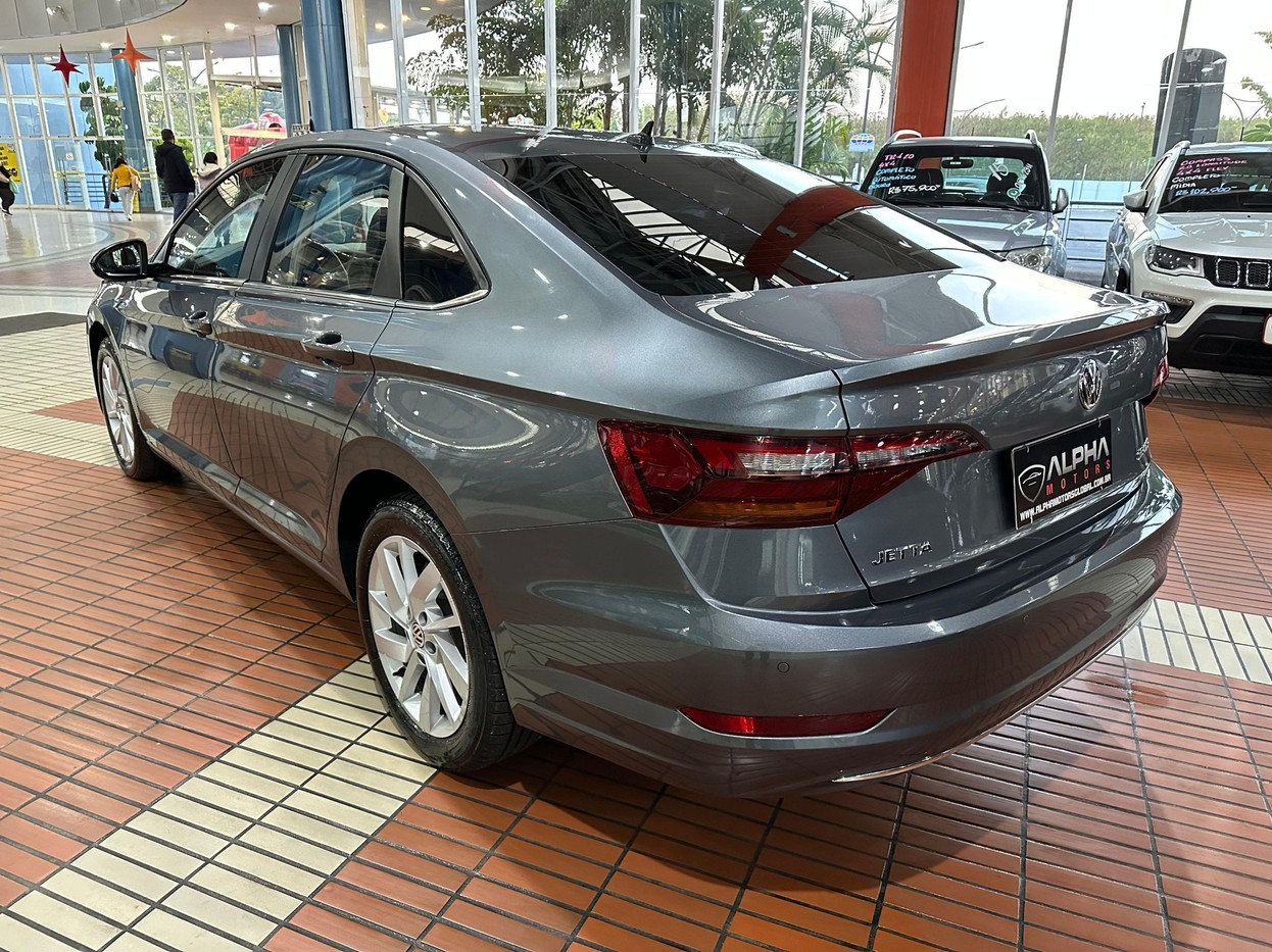 JETTA 1.4 250 TSI TOTAL COMFORTLINE