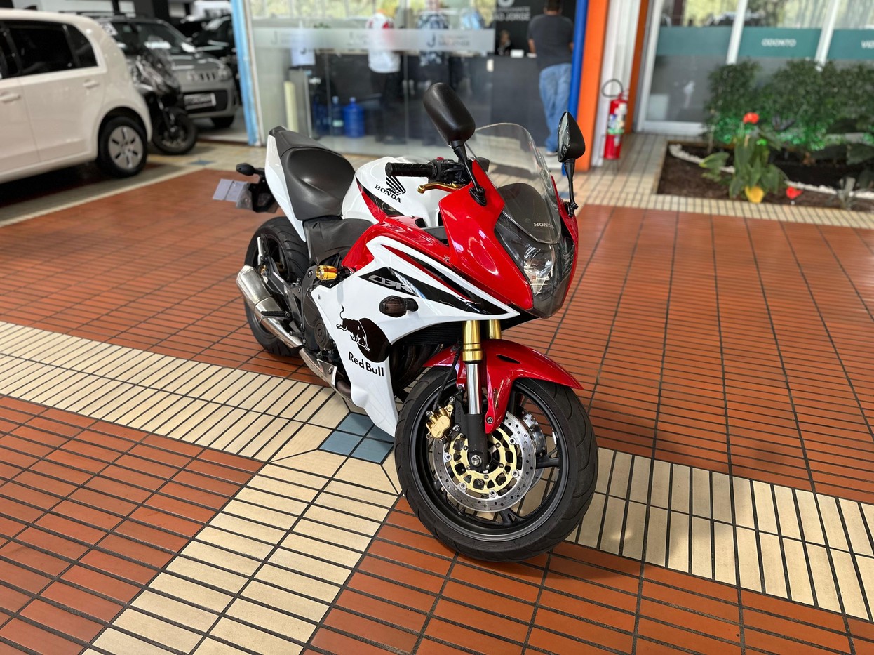 CBR 600F CBR 600F