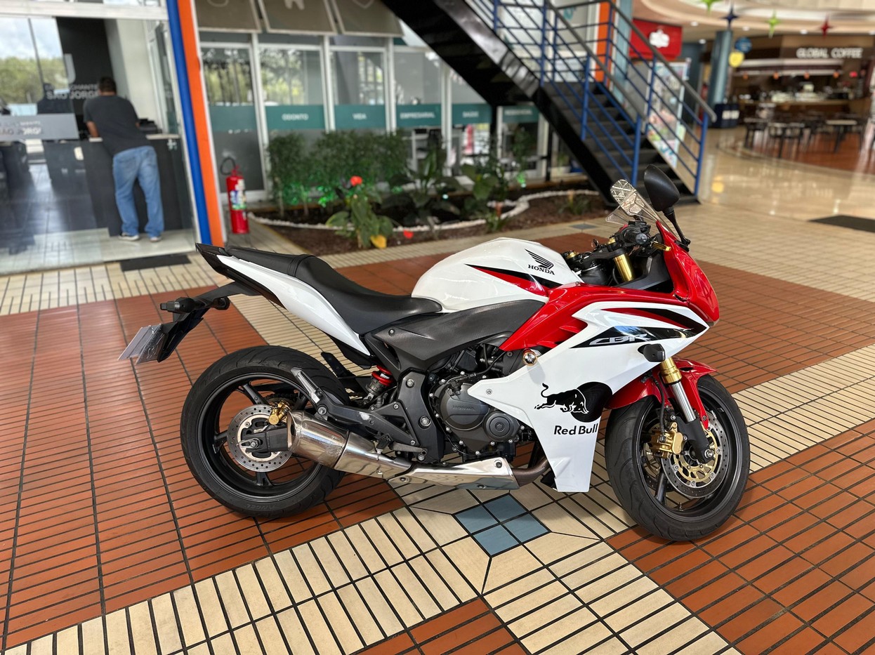 CBR 600F CBR 600F