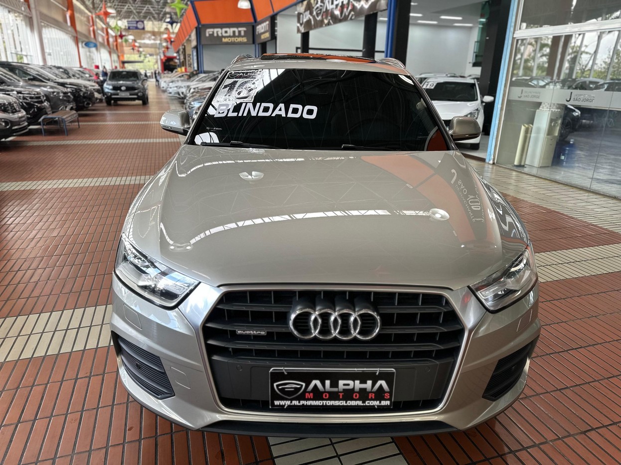 Q3 2.0 TFSI AMBIENTE QUATTRO