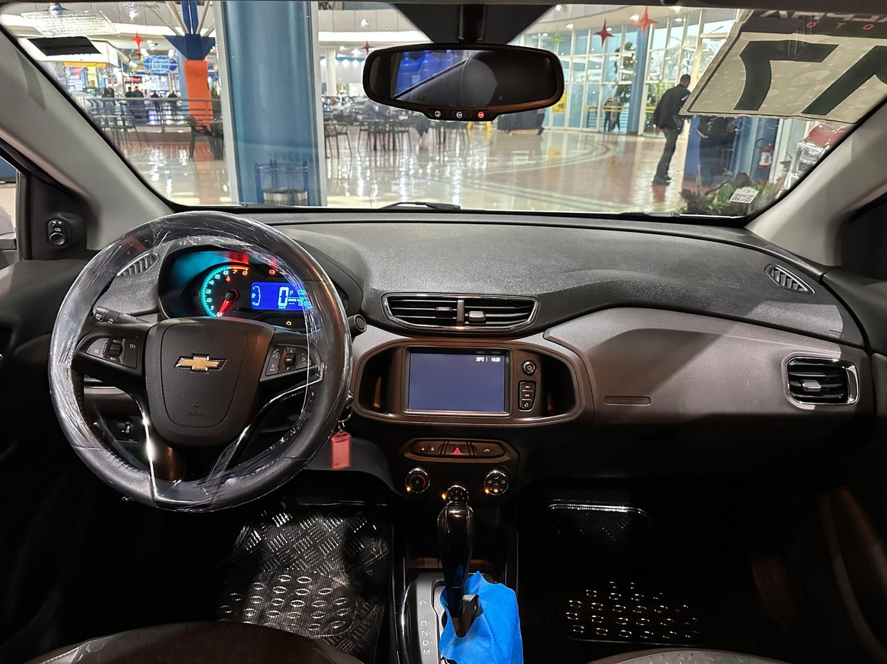 PRISMA 1.4 MPFI LTZ 8V