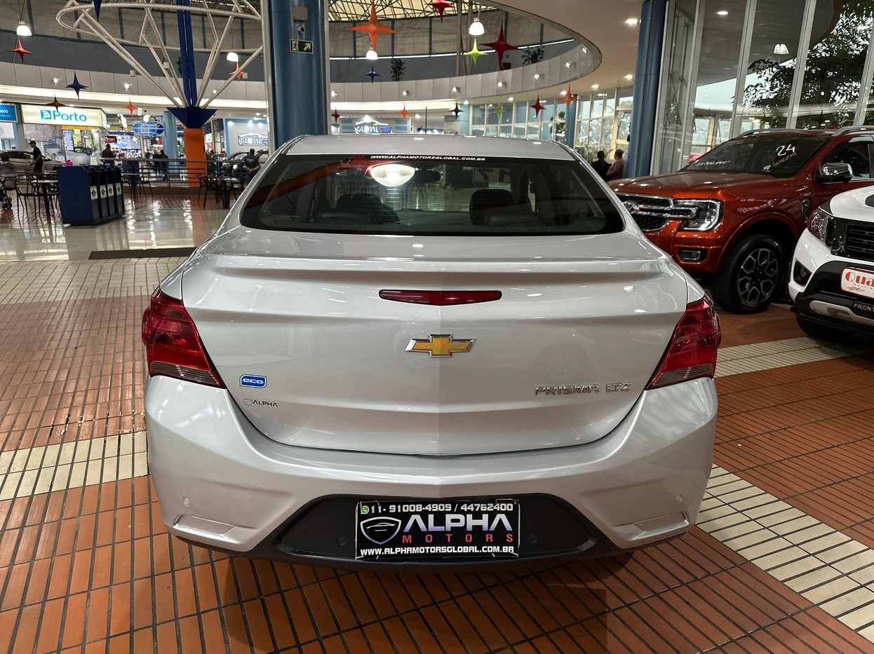 PRISMA 1.4 MPFI LTZ 8V