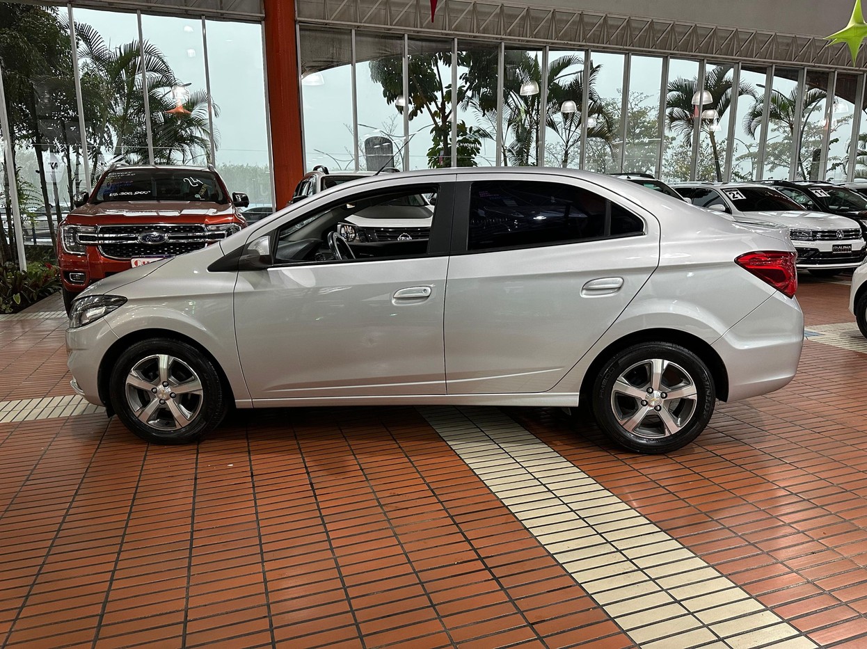 PRISMA 1.4 MPFI LTZ 8V