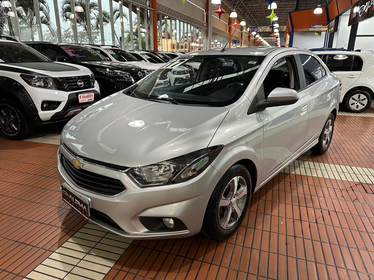 PRISMA 1.4 MPFI LTZ 8V