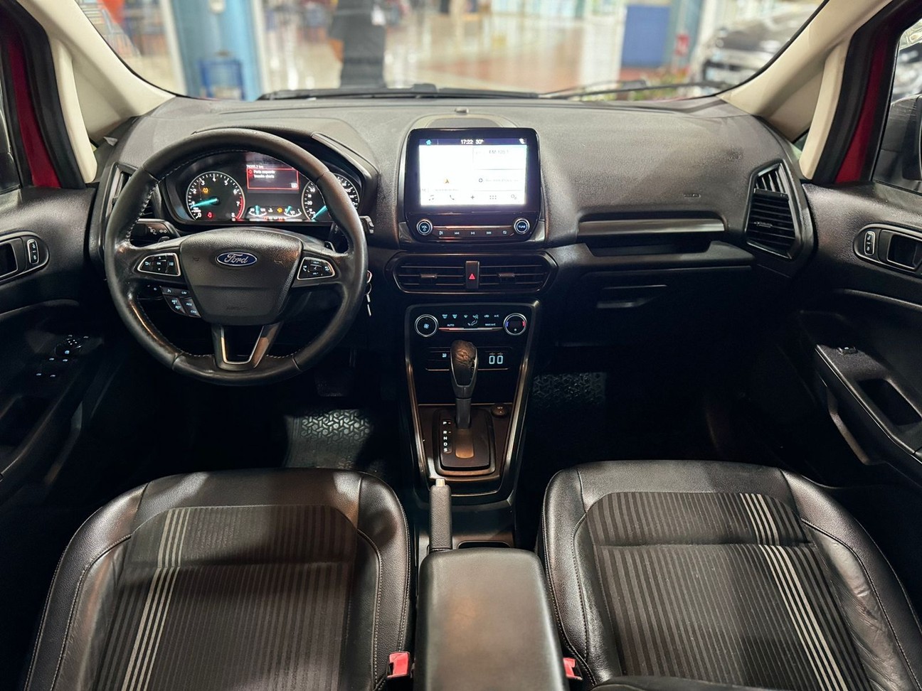 ECOSPORT 1.5 TIVCT FREESTYLE