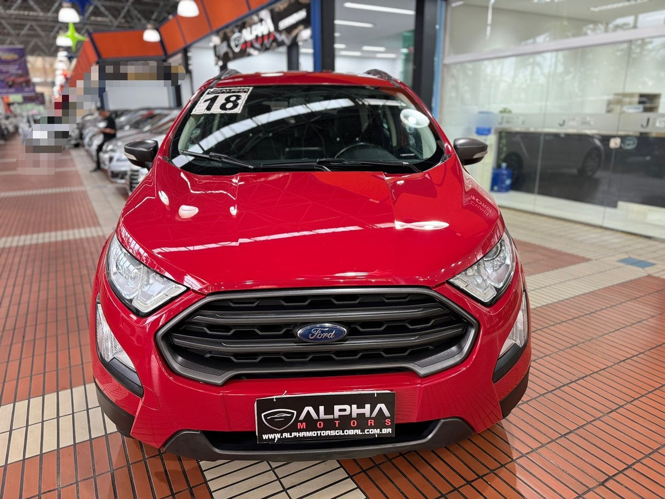 ECOSPORT 1.5 TIVCT FREESTYLE