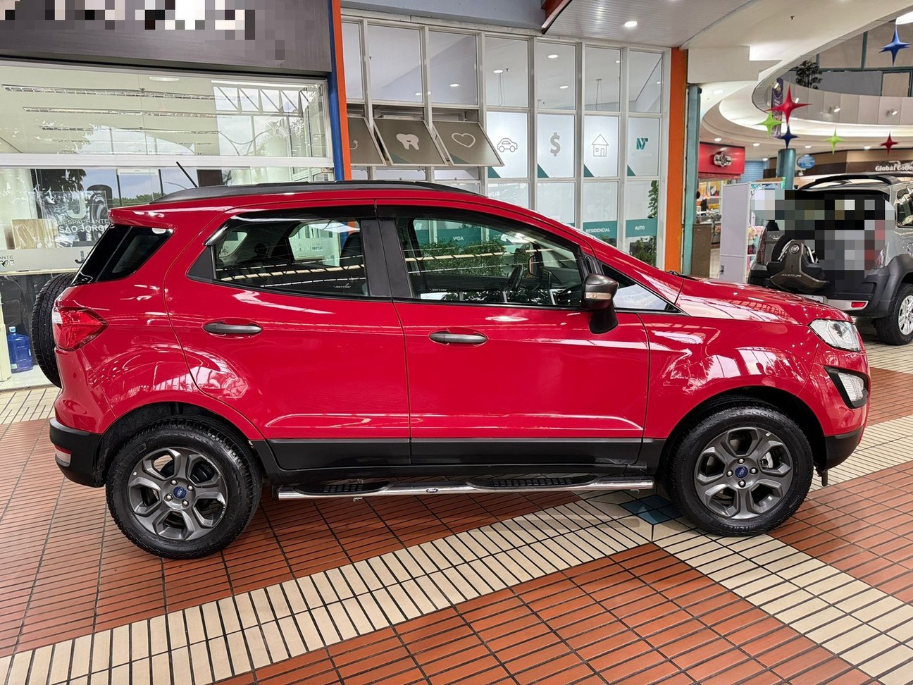 ECOSPORT 1.5 TIVCT FREESTYLE