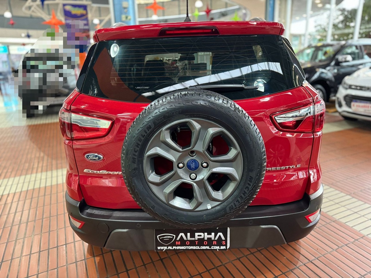 ECOSPORT 1.5 TIVCT FREESTYLE