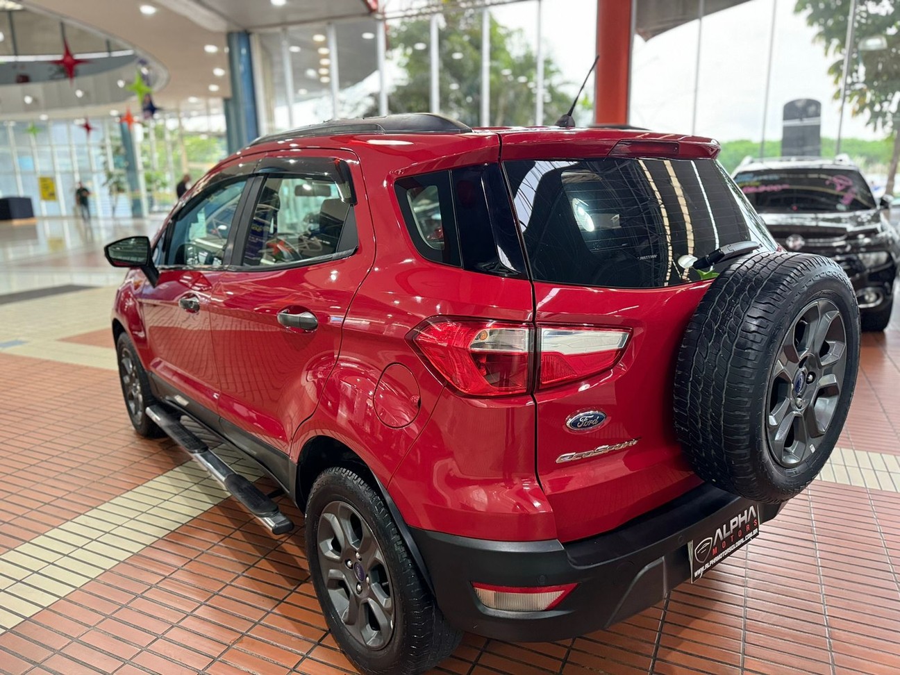 ECOSPORT 1.5 TIVCT FREESTYLE