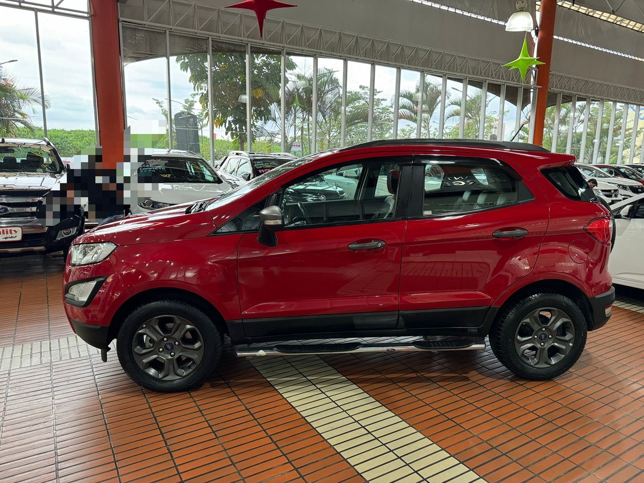 ECOSPORT 1.5 TIVCT FREESTYLE