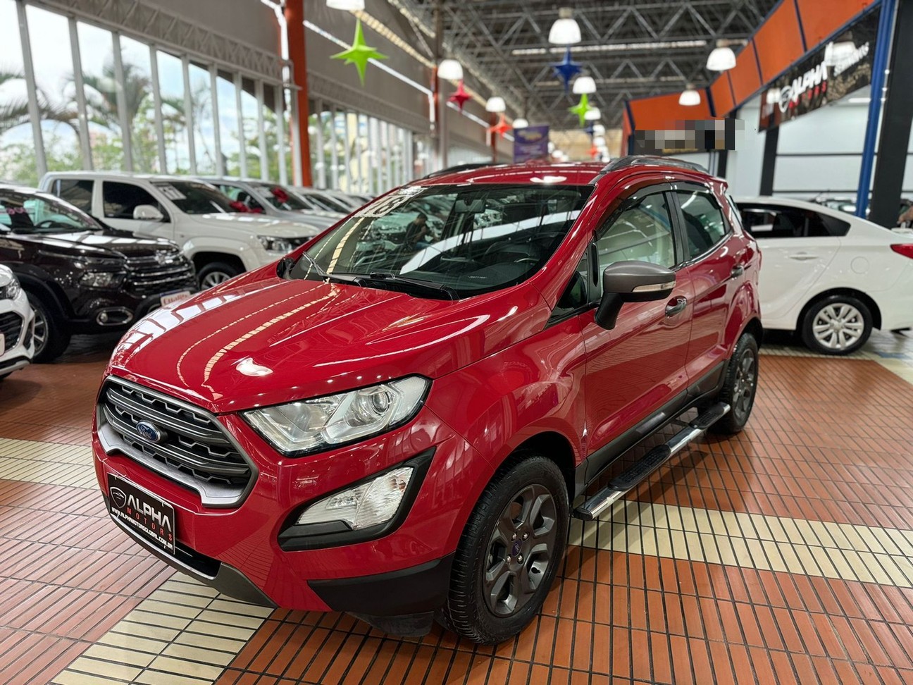 ECOSPORT 1.5 TIVCT FREESTYLE