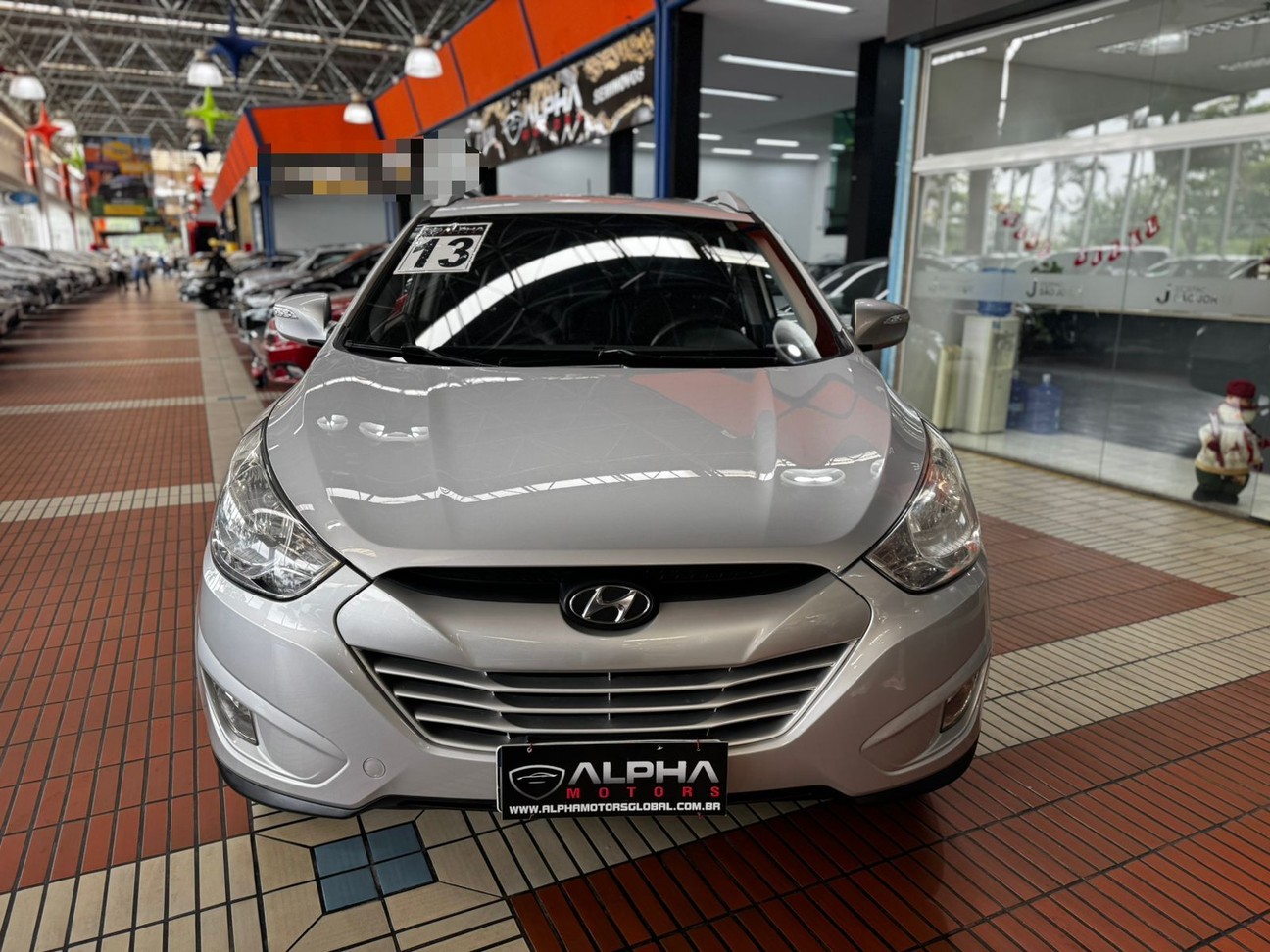 IX35 2.0 MPFI GLS 4X2 16V