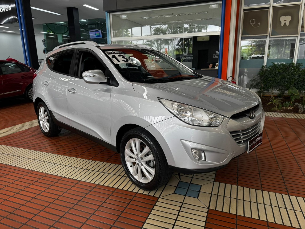 IX35 2.0 MPFI GLS 4X2 16V