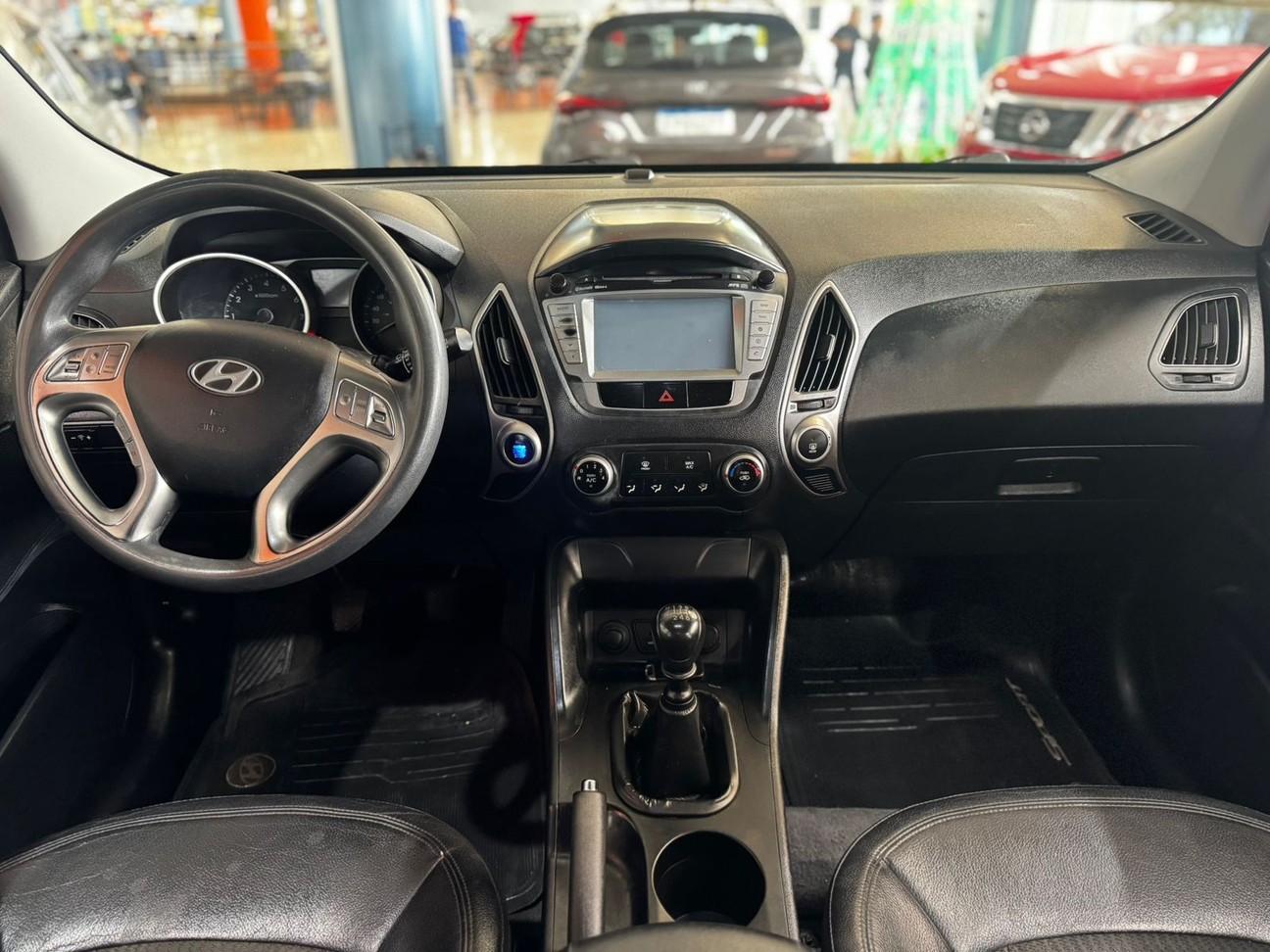 IX35 2.0 MPFI GLS 4X2 16V