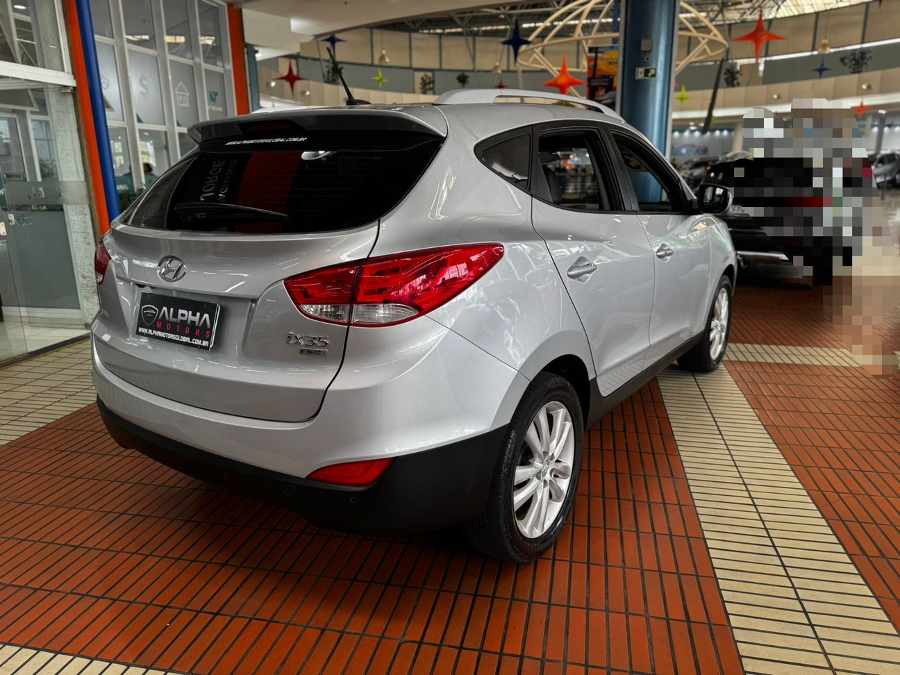 IX35 2.0 MPFI GLS 4X2 16V