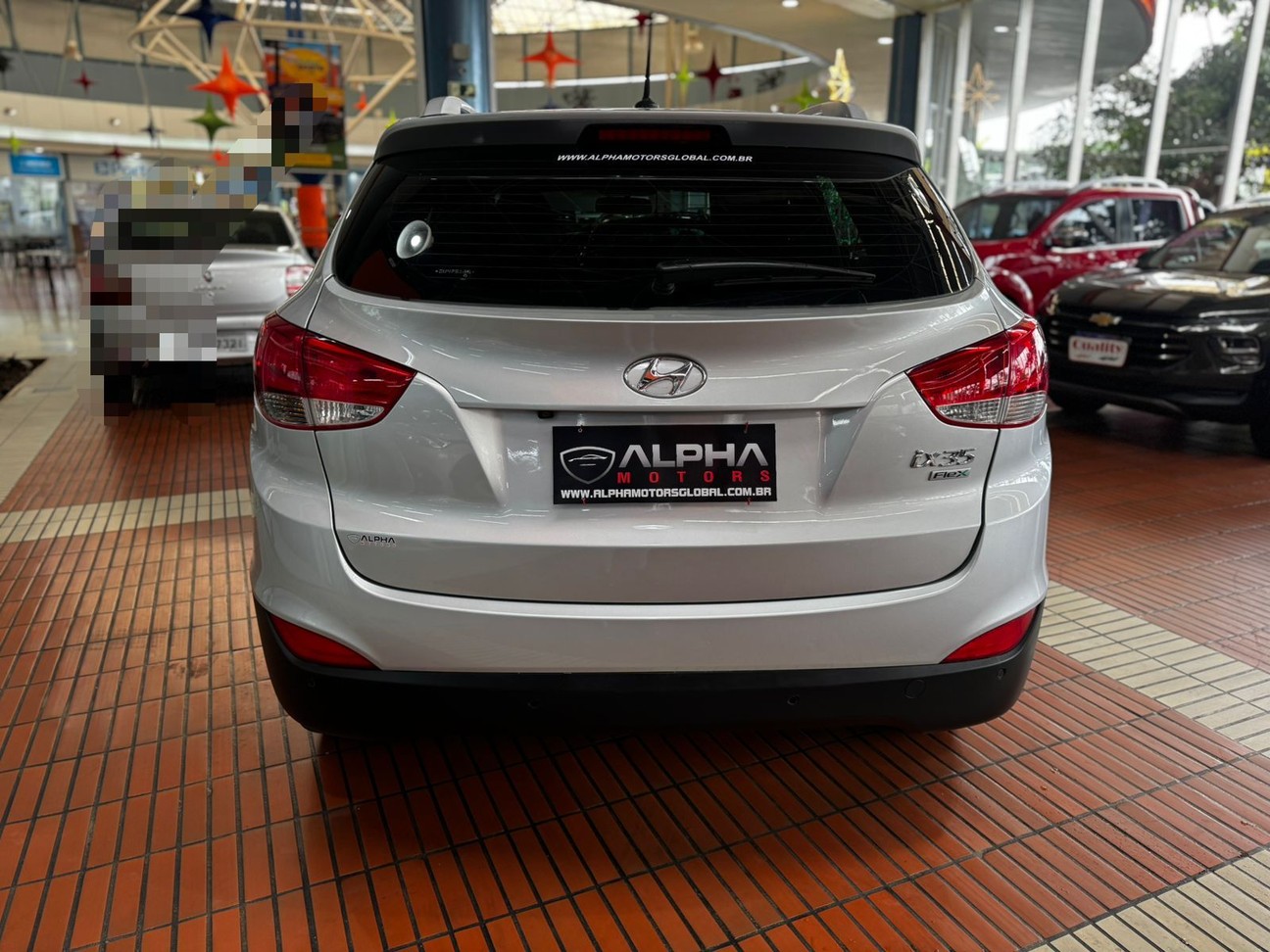 IX35 2.0 MPFI GLS 4X2 16V