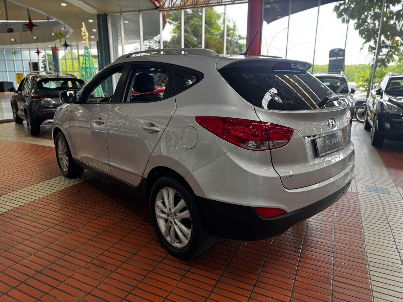 IX35 2.0 MPFI GLS 4X2 16V