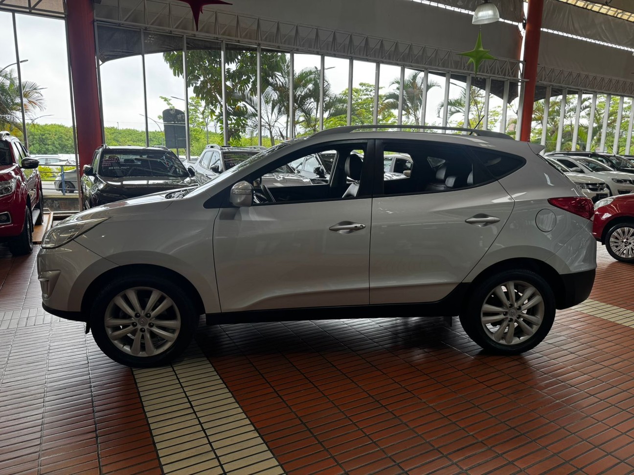 IX35 2.0 MPFI GLS 4X2 16V