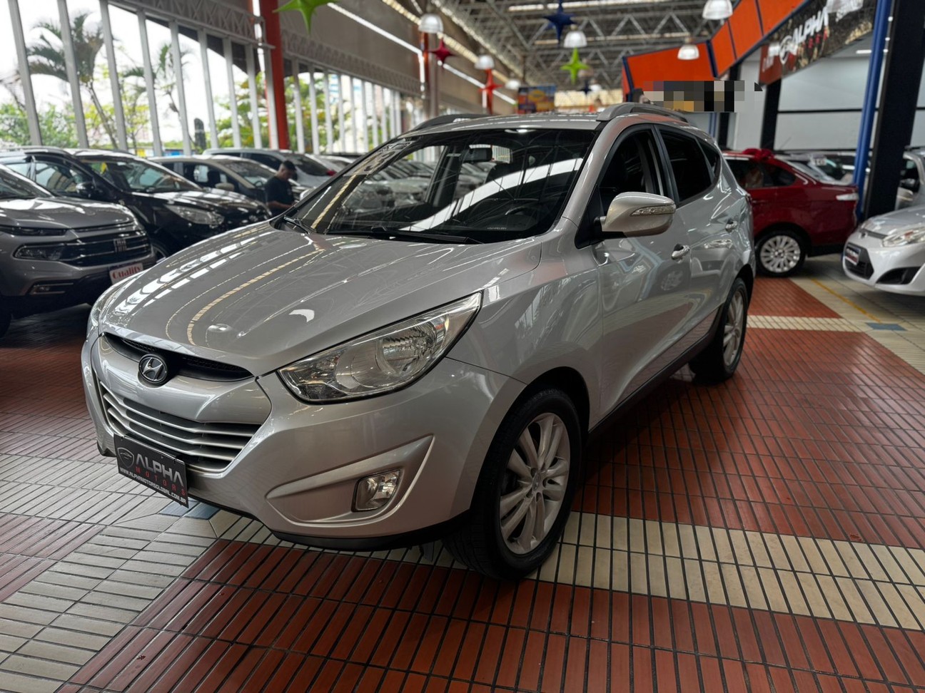 IX35 2.0 MPFI GLS 4X2 16V