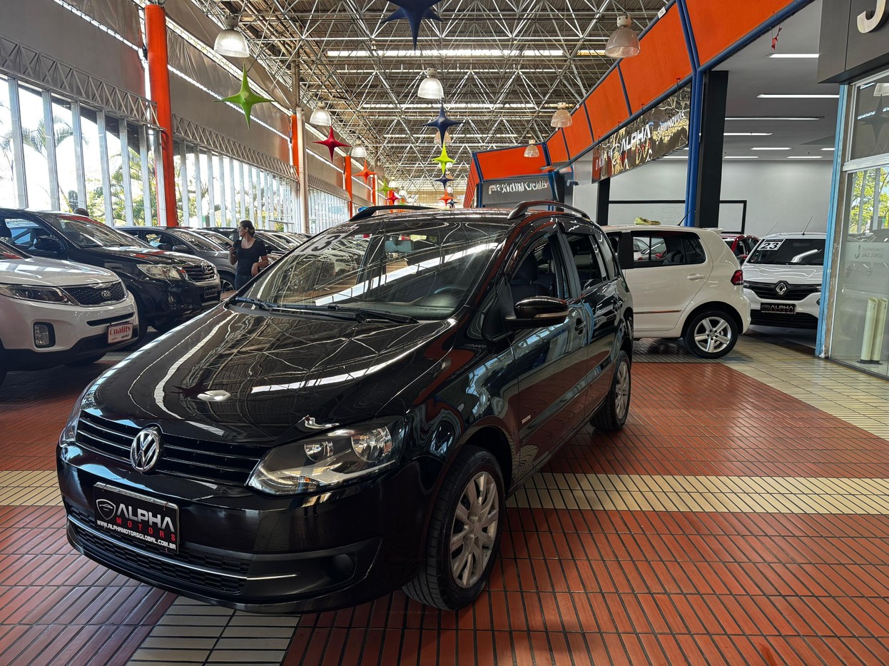 SPACEFOX 1.6 MI TREND 8V