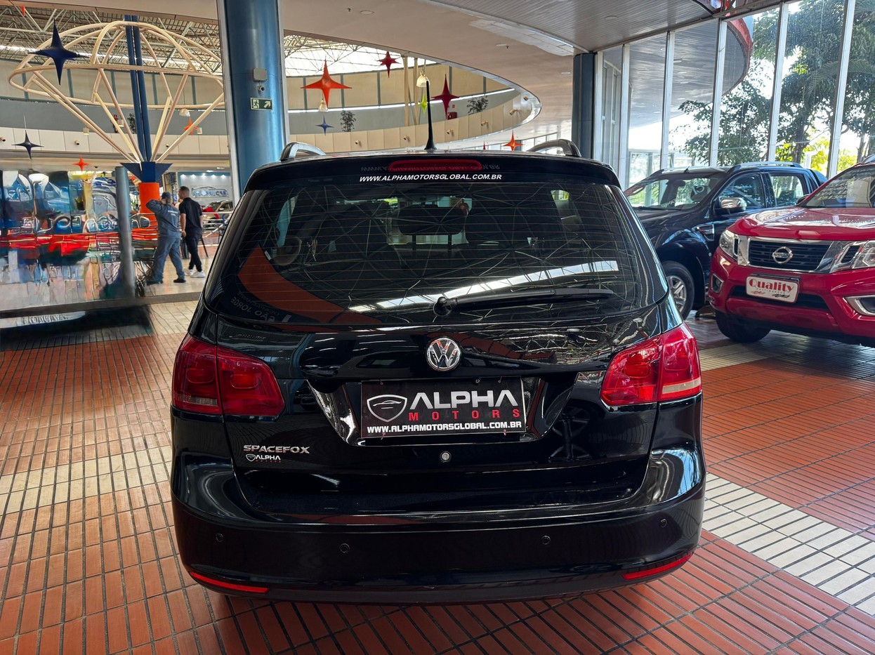 SPACEFOX 1.6 MI TREND 8V