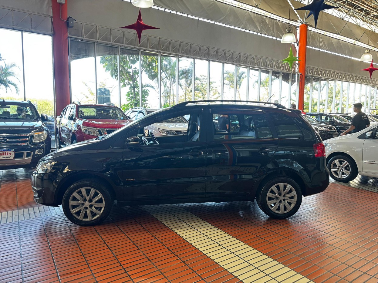 SPACEFOX 1.6 MI TREND 8V