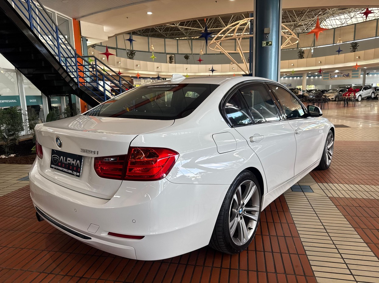 328i 2.0 SPORT GP 16V