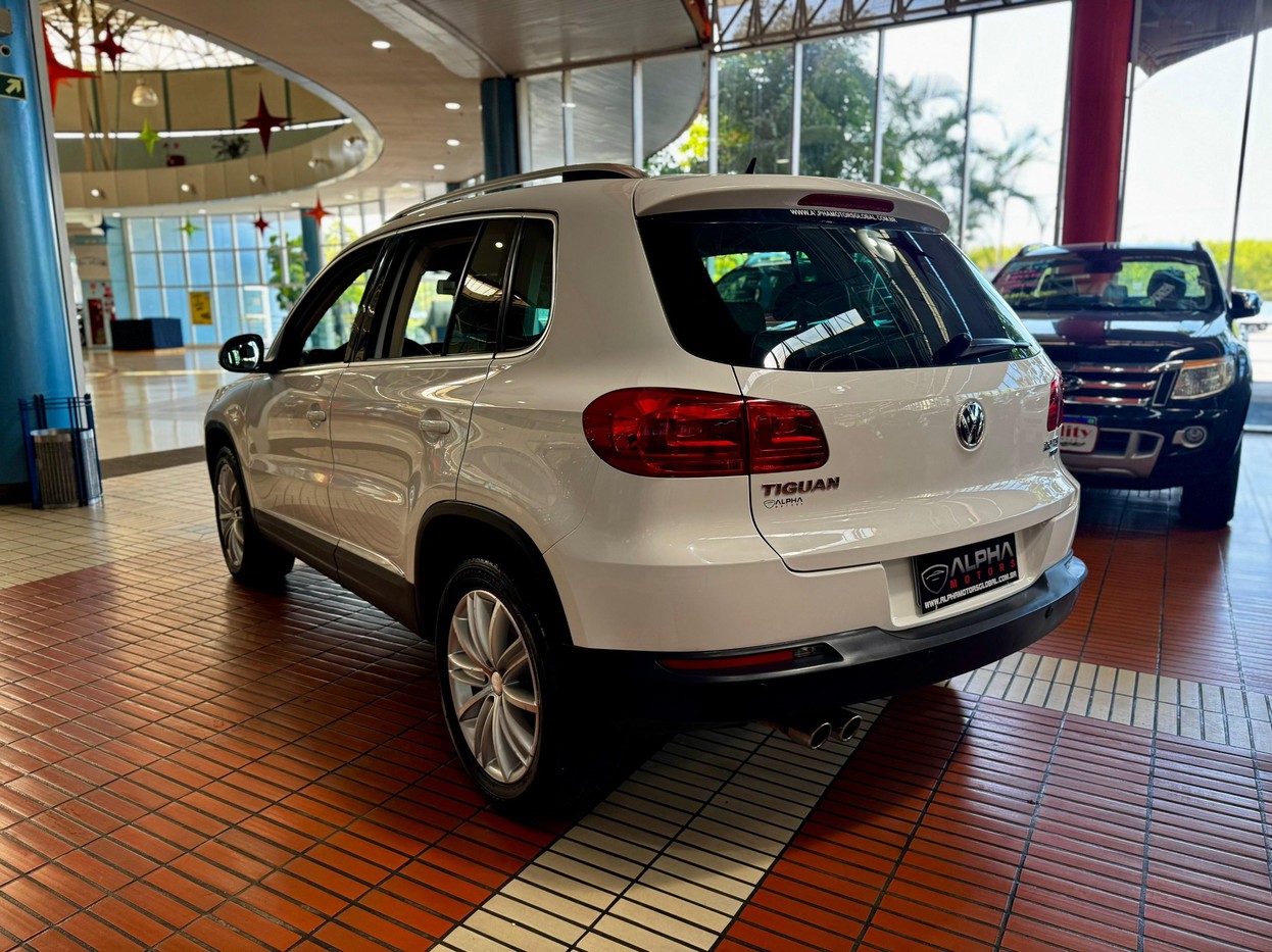 TIGUAN 2.0 TSI 16V TURBO