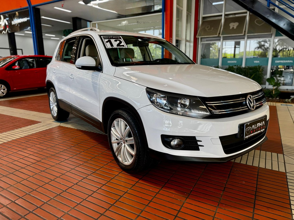 TIGUAN 2.0 TSI 16V TURBO
