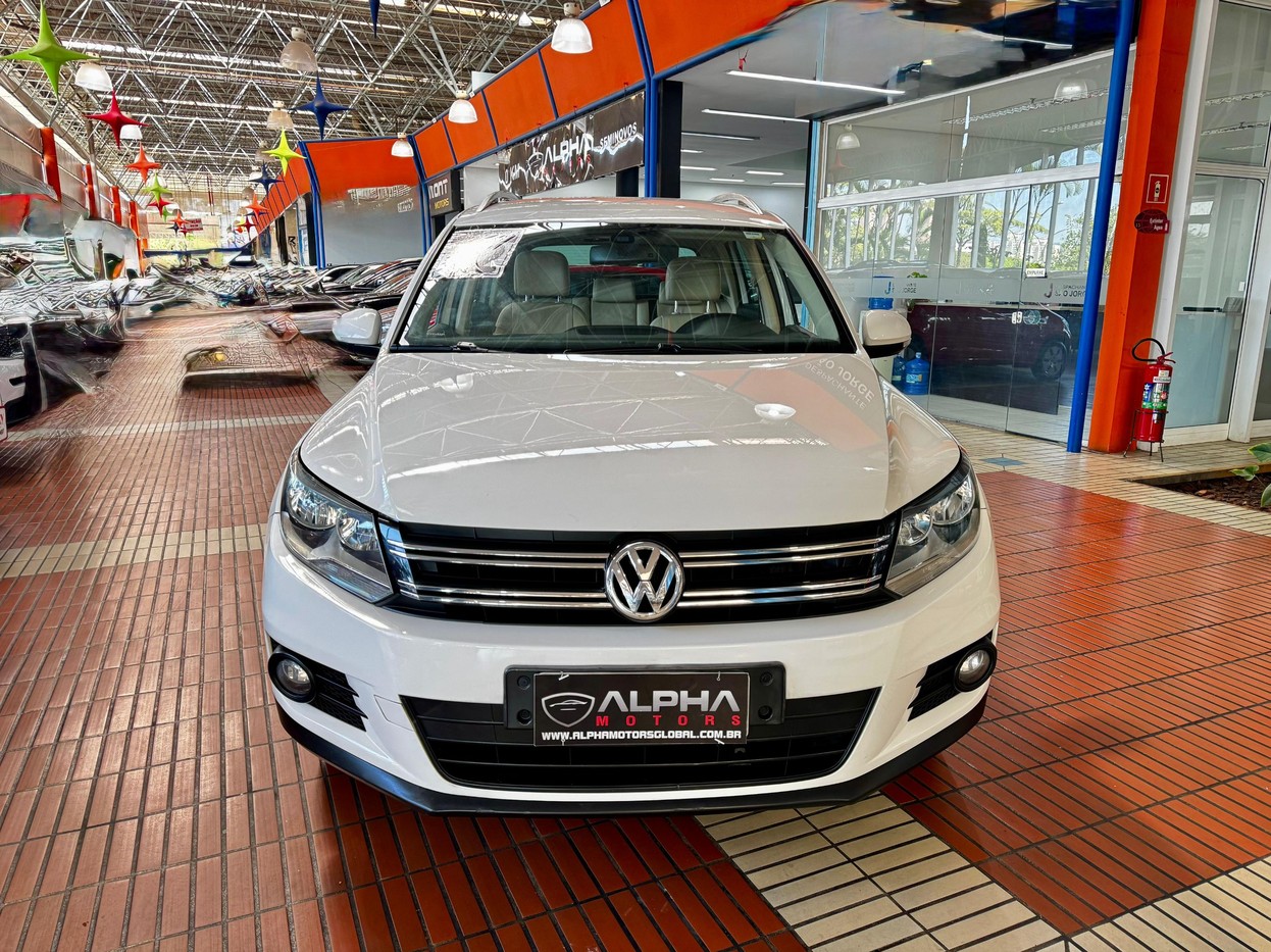 TIGUAN 2.0 TSI 16V TURBO