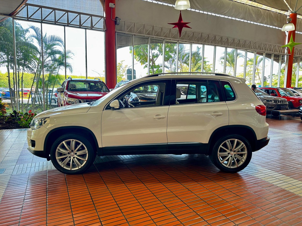 TIGUAN 2.0 TSI 16V TURBO