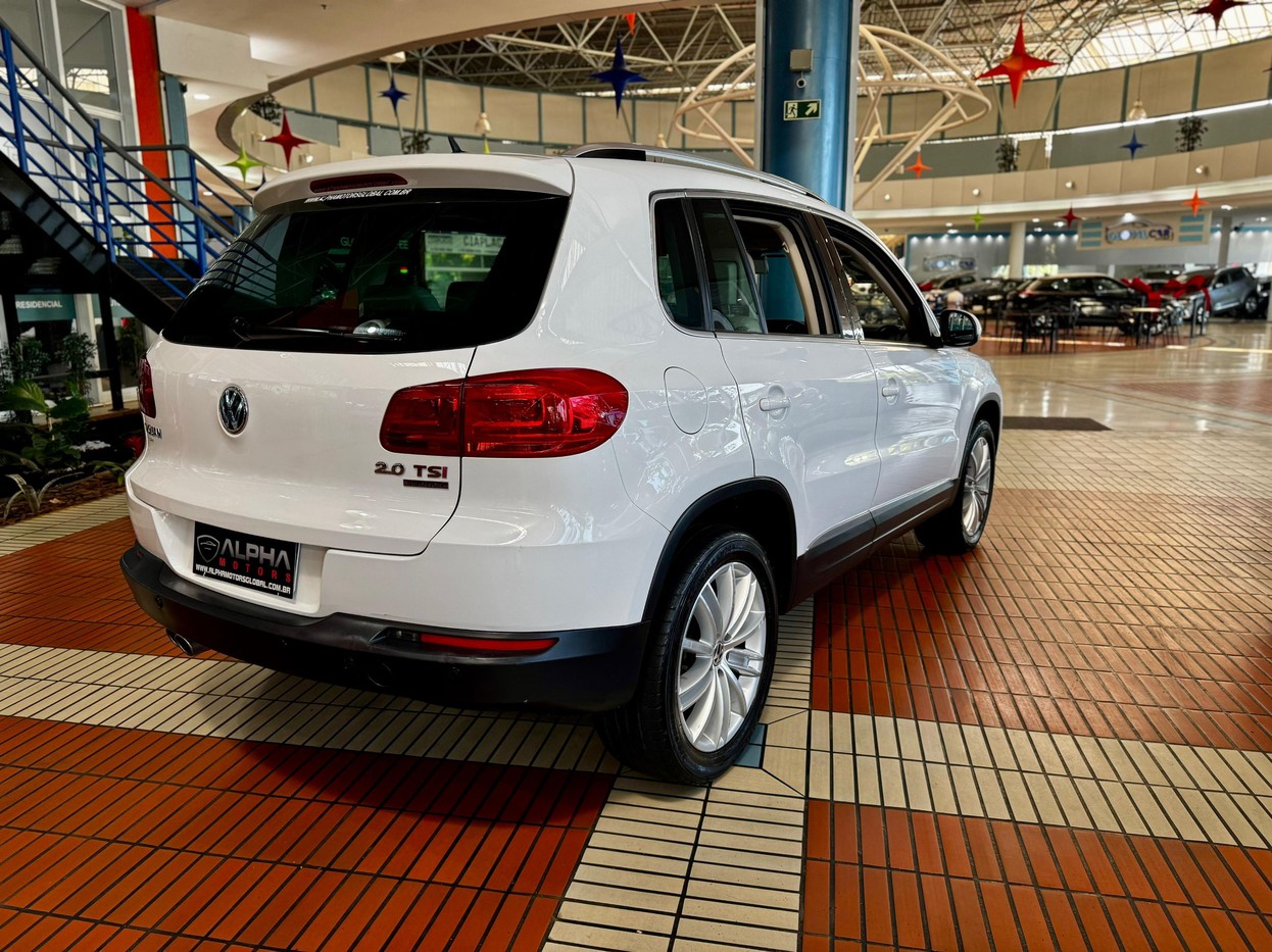 TIGUAN 2.0 TSI 16V TURBO