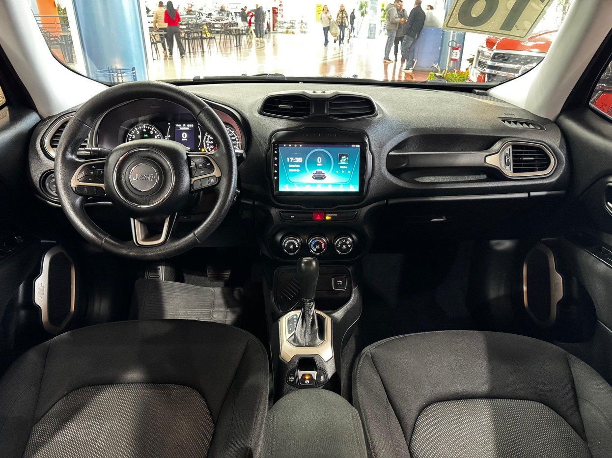 RENEGADE 1.8 16V LONGITUDE