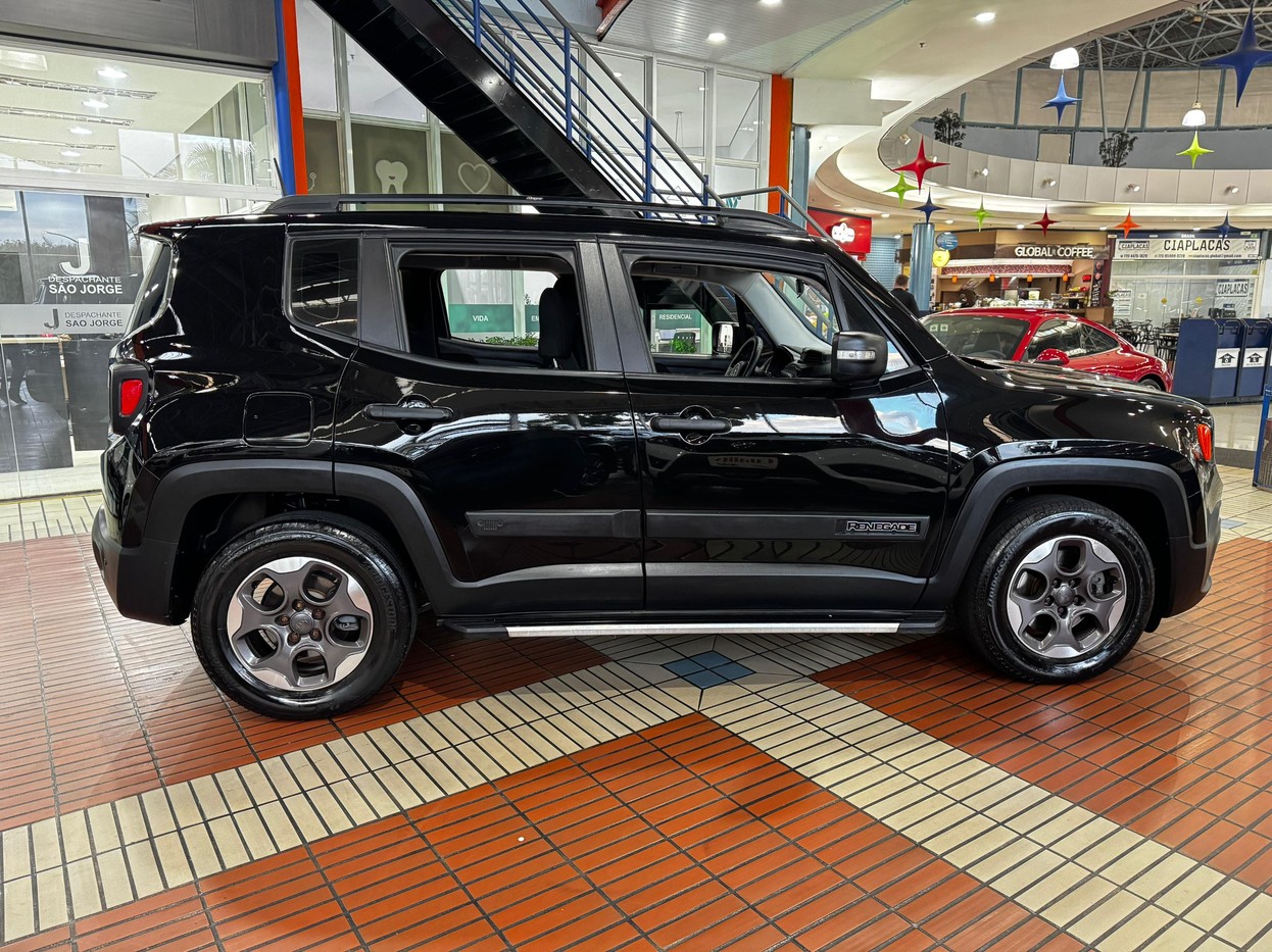 RENEGADE 1.8 16V LONGITUDE