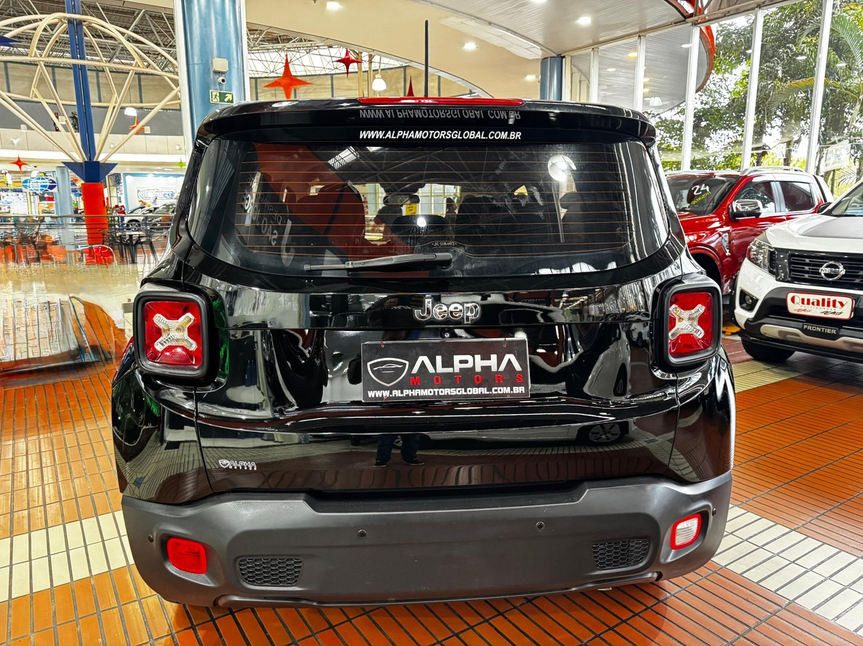 RENEGADE 1.8 16V LONGITUDE