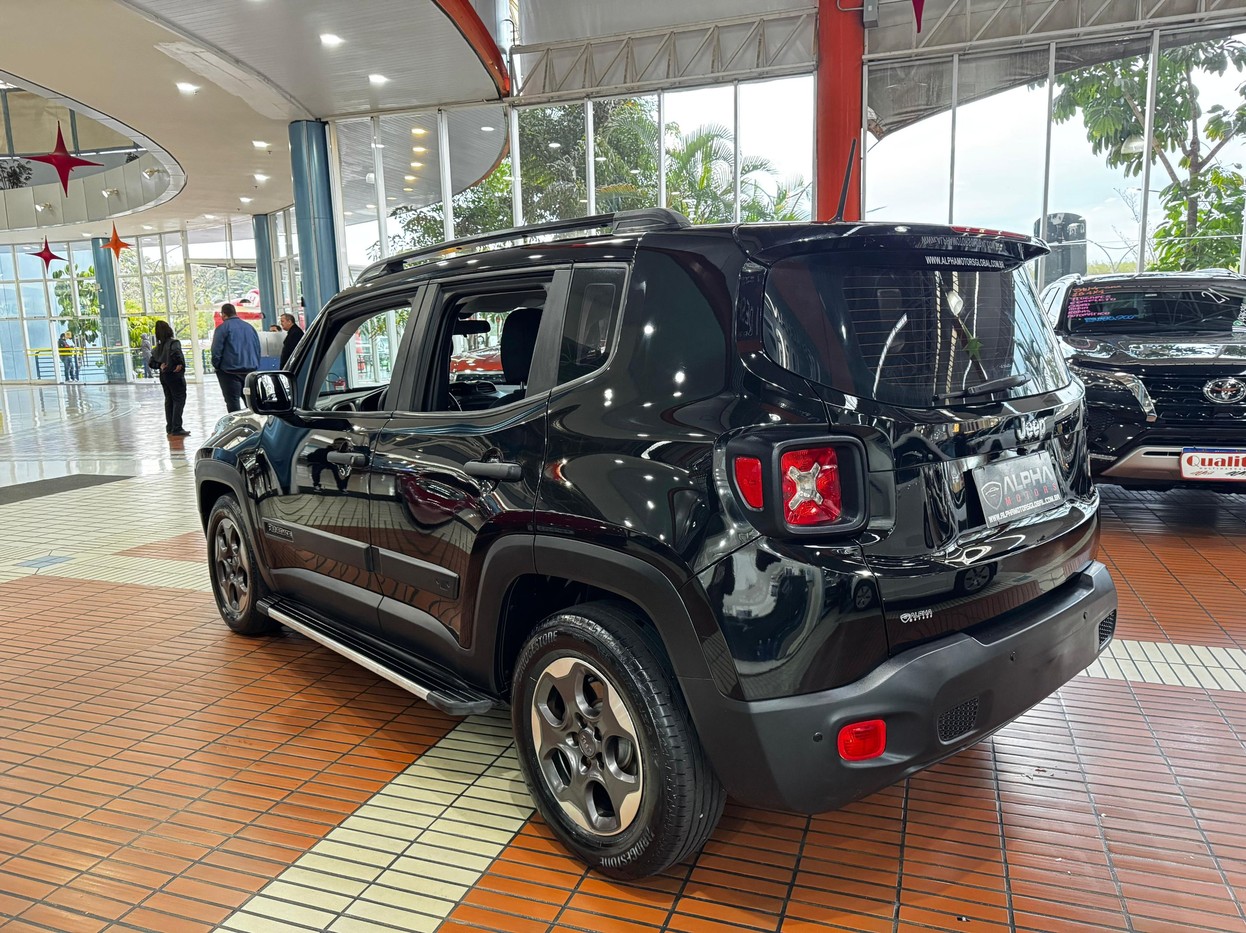 RENEGADE 1.8 16V LONGITUDE