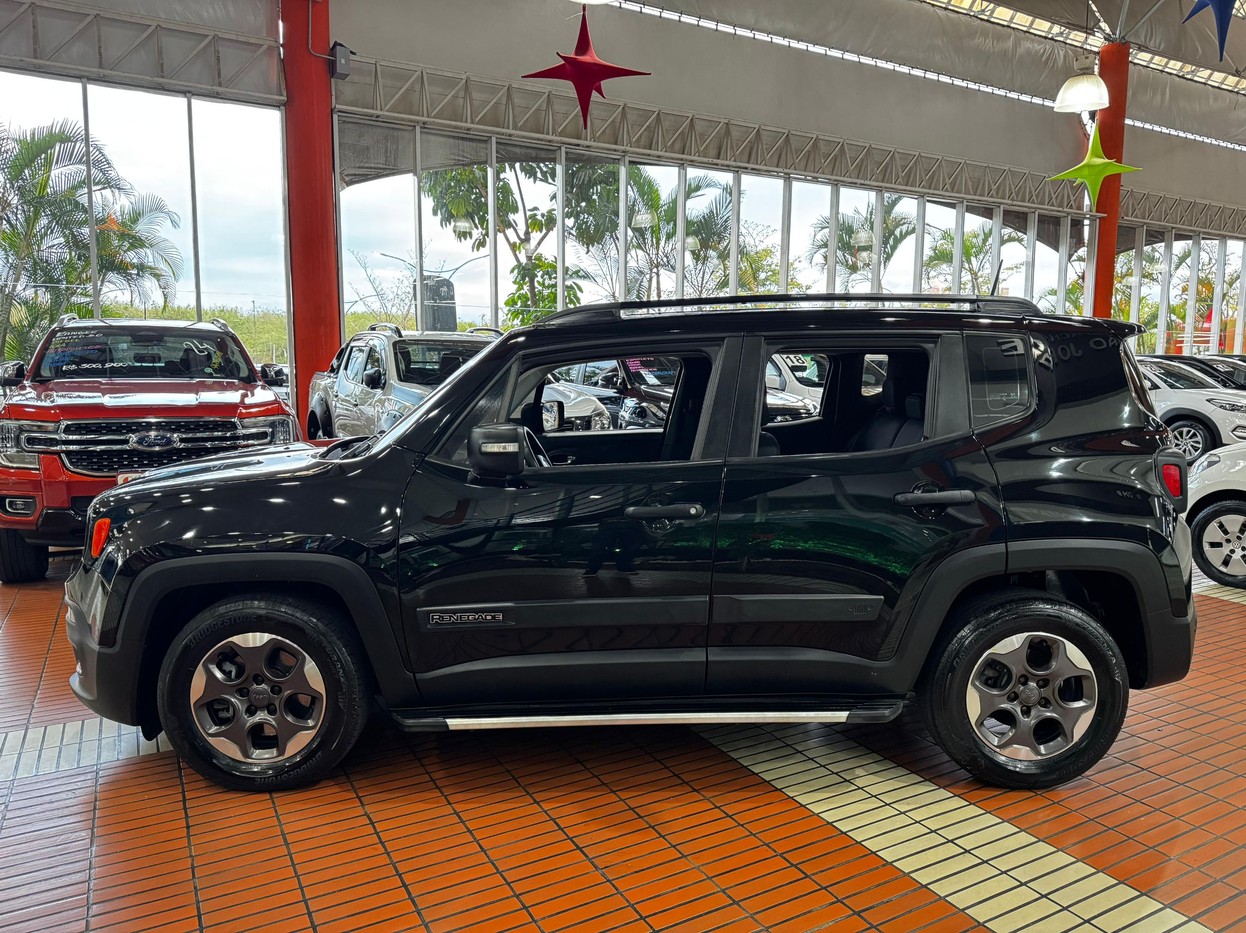 RENEGADE 1.8 16V LONGITUDE