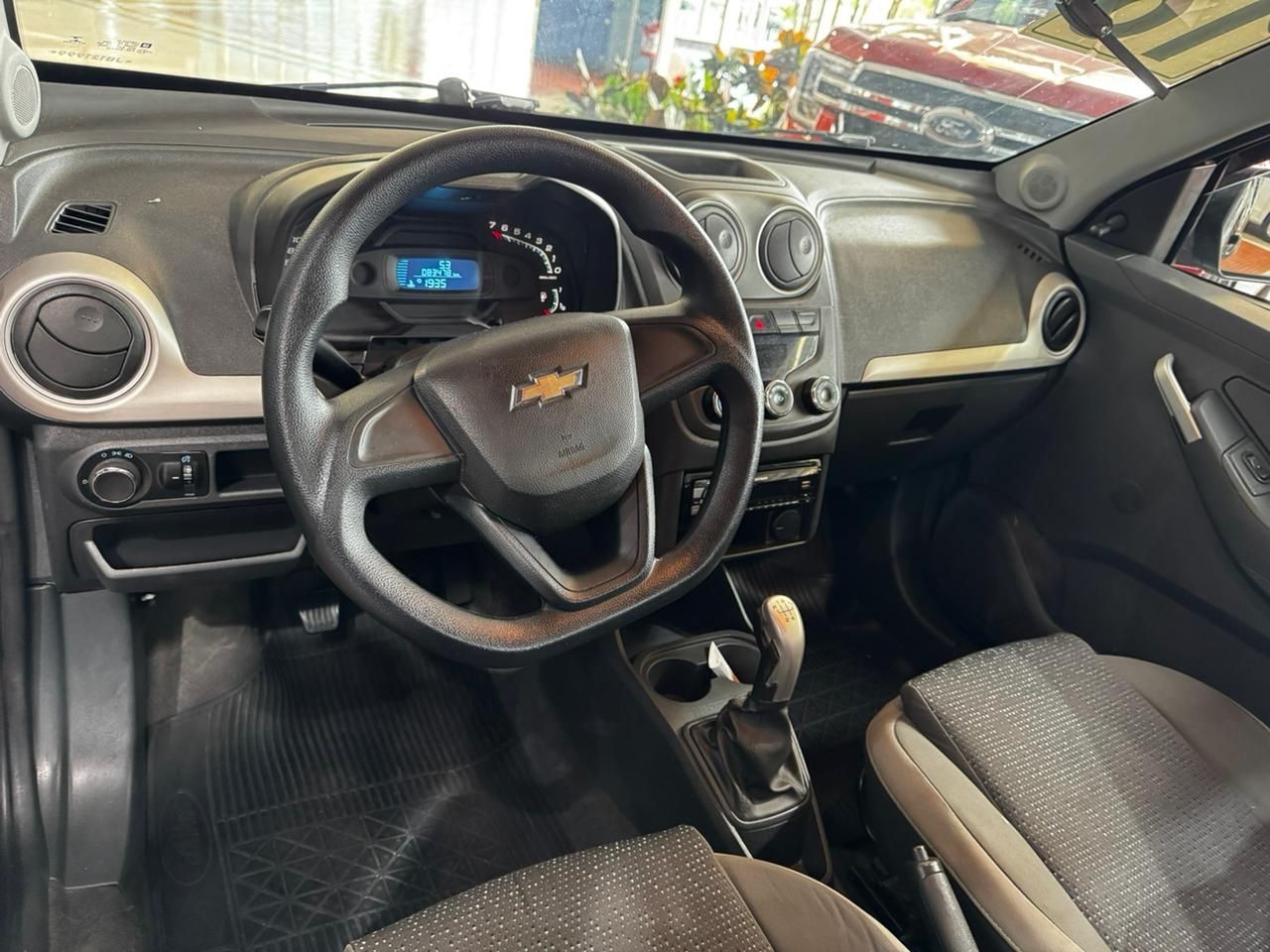 MONTANA 1.4 MPFI LS CS 8V