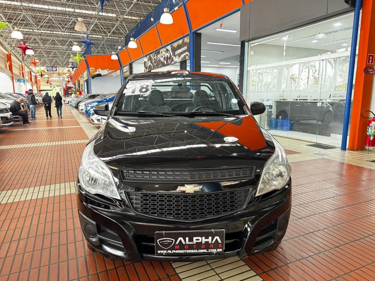 MONTANA 1.4 MPFI LS CS 8V