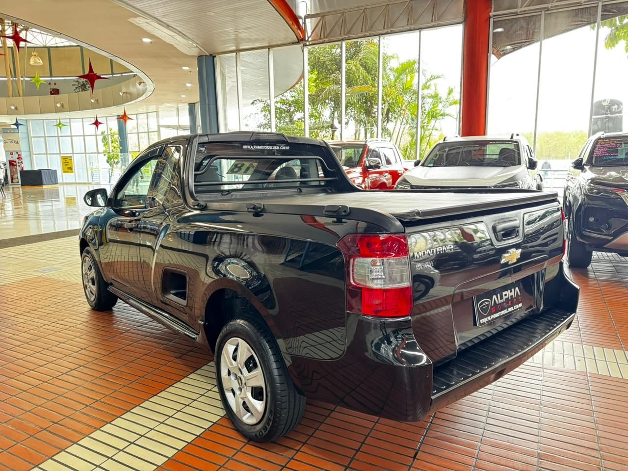 MONTANA 1.4 MPFI LS CS 8V