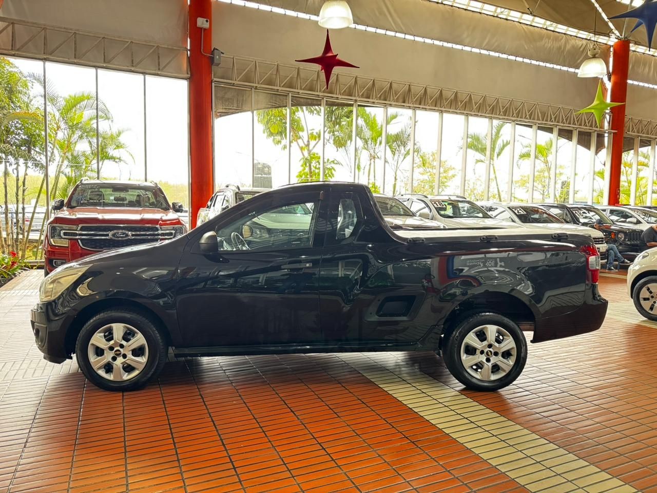 MONTANA 1.4 MPFI LS CS 8V