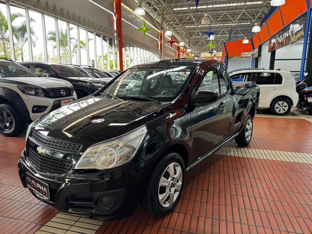 MONTANA 1.4 MPFI LS CS 8V