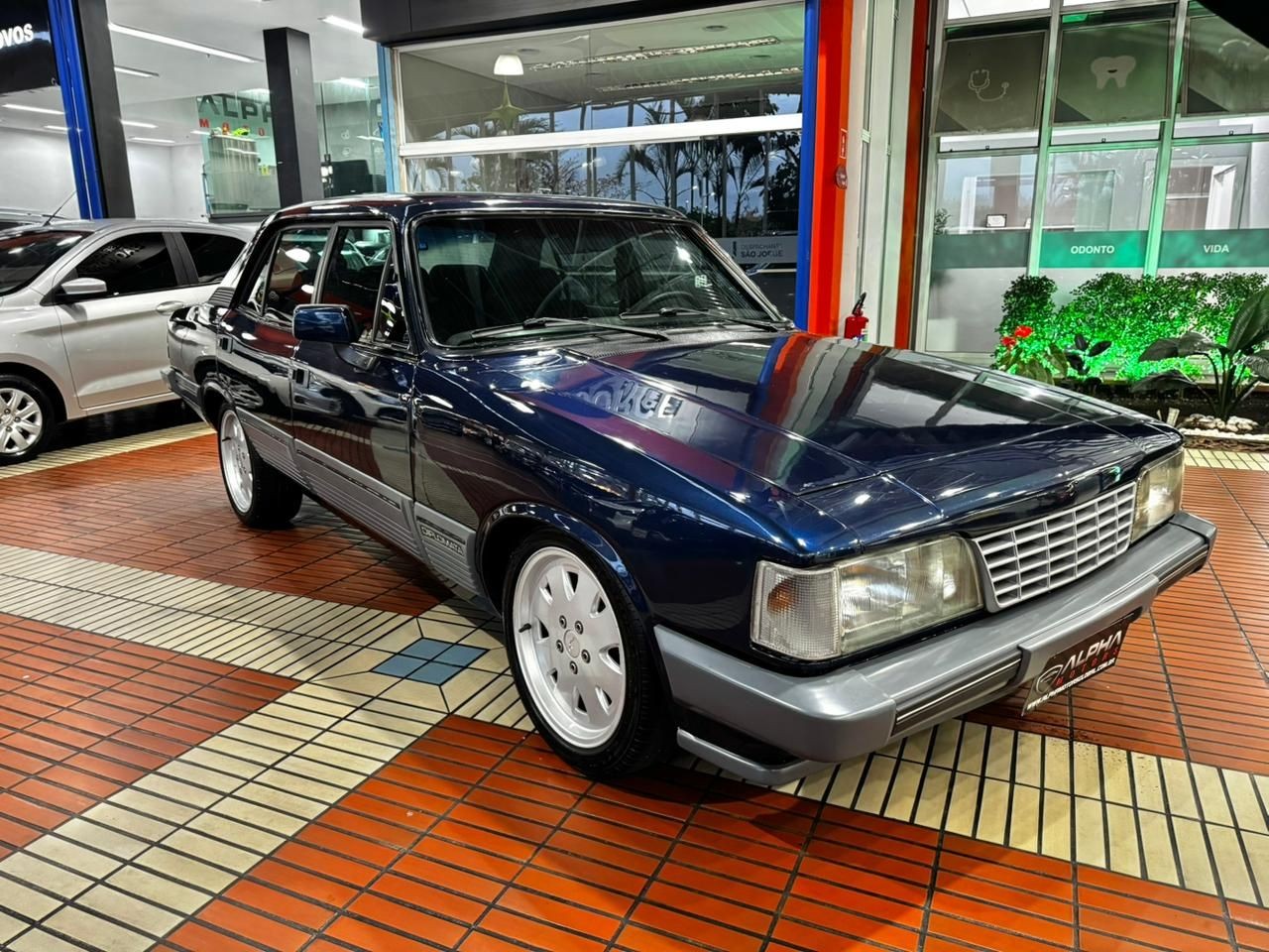 OPALA 4.1 DIPLOMATA SE 12V