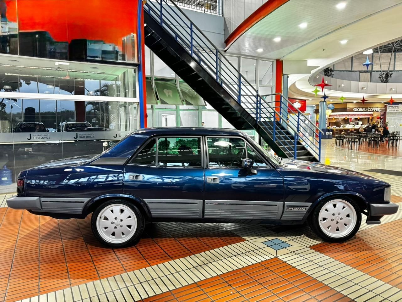 OPALA 4.1 DIPLOMATA SE 12V